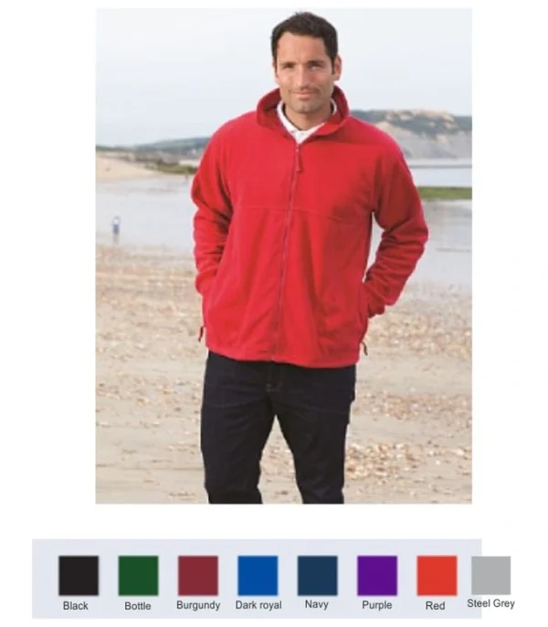 Banner Polar Fleece